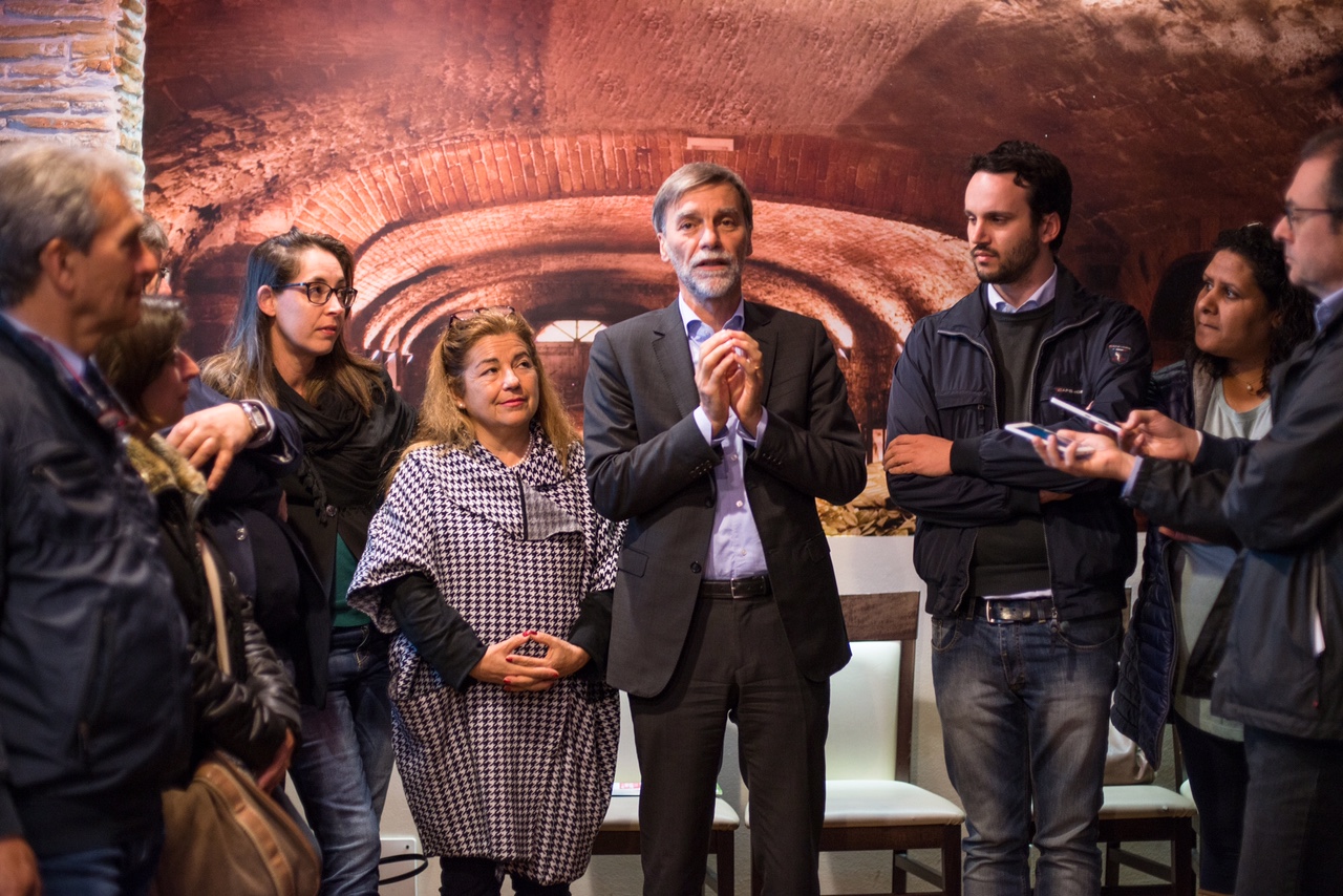 Al momento stai visualizzando Graziano Delrio: “Il futuro di Abano? Non è nell’isolamento”