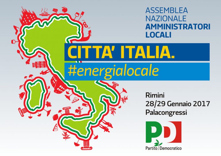 Al momento stai visualizzando Assemblea nazionale amministratori locali