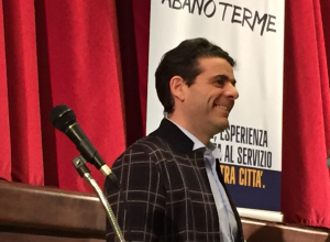 Scopri di più sull'articolo Incontro con Federico Barbierato al teatro Marconi